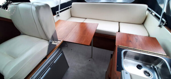 Scand Queen 26 CC - Refit 2018 (Verkocht) - Afbeelding 15