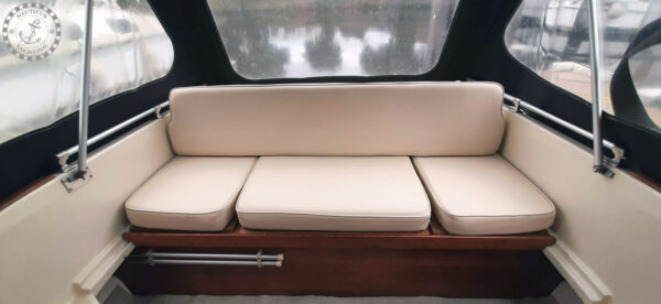 Scand Queen 26 CC - Refit 2018 (Verkocht) - Afbeelding 16
