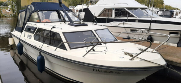 Scand Queen 26 CC - Refit 2018 (Verkocht) - Afbeelding 3