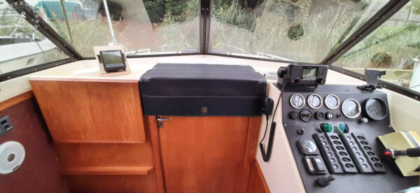 Scand Queen 26 CC - Refit 2018 (Verkocht) - Afbeelding 24