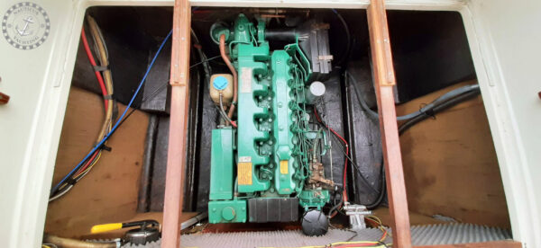 Scand Queen 26 CC - Refit 2018 (Verkocht) - Afbeelding 36