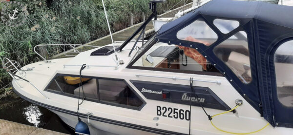 Scand Queen 26 CC - Refit 2018 (Verkocht) - Afbeelding 5