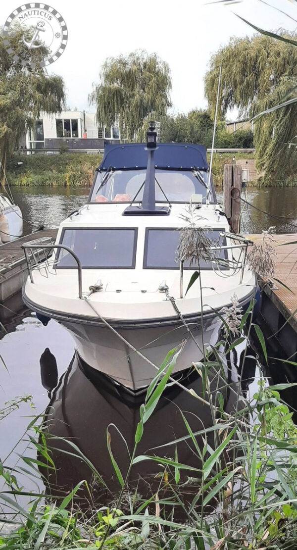 Scand Queen 26 CC - Refit 2018 (Verkocht) - Afbeelding 47