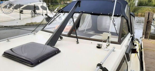 Scand Queen 26 CC - Refit 2018 (Verkocht) - Afbeelding 6