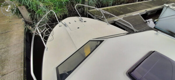 Scand Queen 26 CC - Refit 2018 (Verkocht) - Afbeelding 7