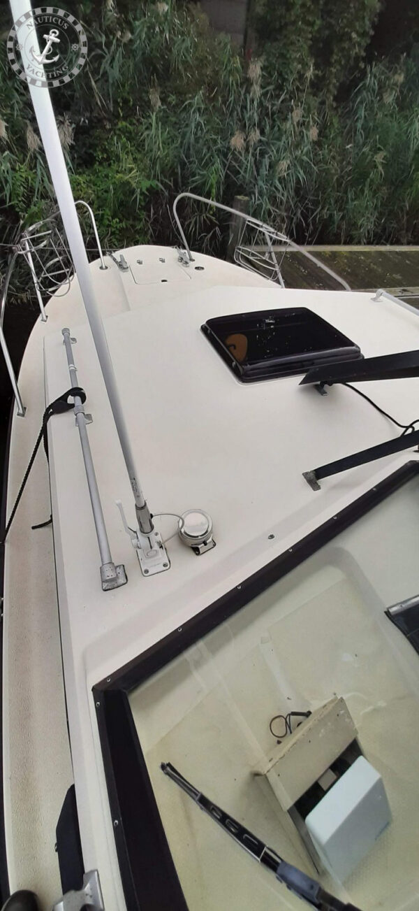 Scand Queen 26 CC - Refit 2018 (Verkocht) - Afbeelding 9
