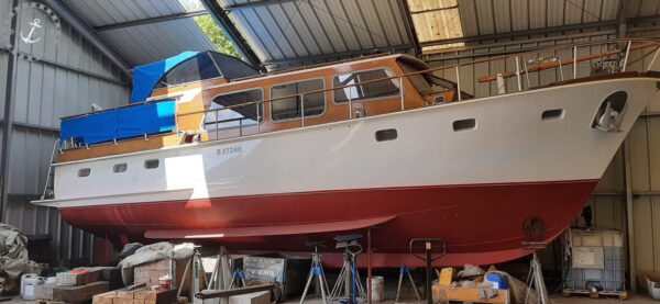 Super Van Craft 1160 AK 'Project Marton' (Verkocht) - Afbeelding 2