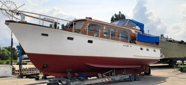 Super Van Craft 1160 AK 'Project Marton' (Verkocht) - Afbeelding 3