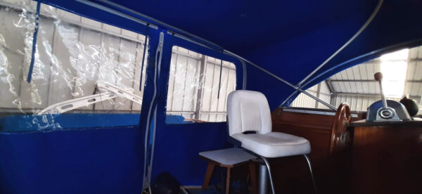 Super Van Craft 1160 AK 'Project Marton' (Verkocht) - Afbeelding 21