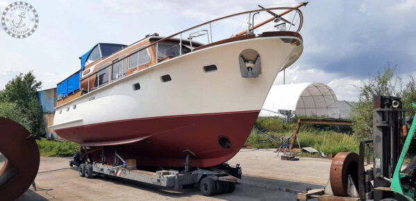 Super Van Craft 1160 AK 'Project Marton' (Verkocht) - Afbeelding 4