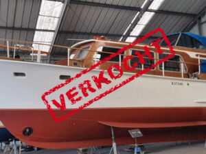 Super Van Craft 1160 AK 'Project Marton' (Verkocht)