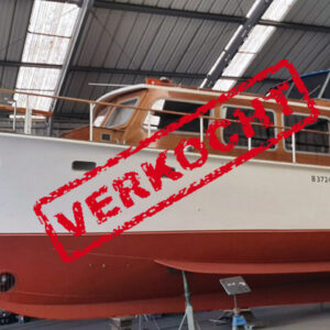 Super Van Craft 1160 AK 'Project Marton' (Verkocht)