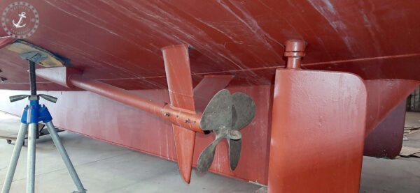 Super Van Craft 1160 AK 'Project Marton' (Verkocht) - Afbeelding 47
