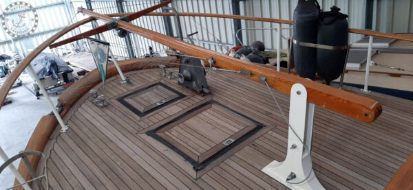 Super Van Craft 1160 AK 'Project Marton' (Verkocht) - Afbeelding 8