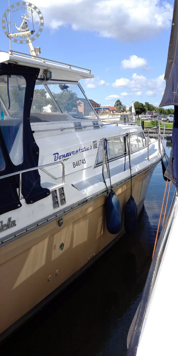 Polaris Delta 960 AK-OK Refit 2023 (Verkocht) - Afbeelding 11