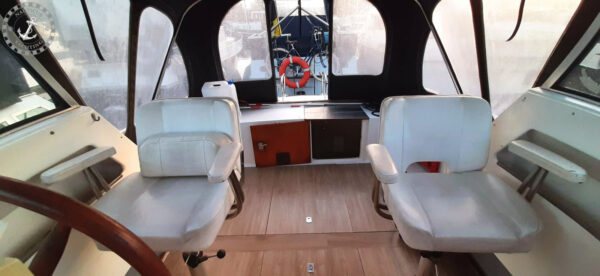 Polaris Delta 960 AK-OK Refit 2023 (Verkocht) - Afbeelding 14