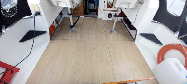 Polaris Delta 960 AK-OK Refit 2023 (Verkocht) - Afbeelding 15