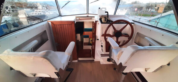 Polaris Delta 960 AK-OK Refit 2023 (Verkocht) - Afbeelding 16