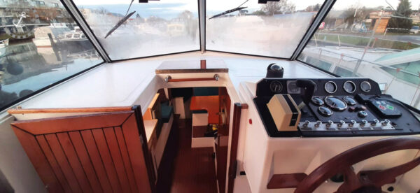 Polaris Delta 960 AK-OK Refit 2023 (Verkocht) - Afbeelding 17