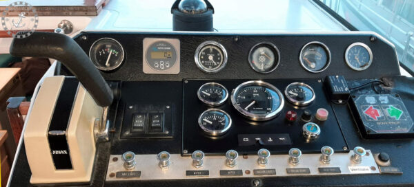 Polaris Delta 960 AK-OK Refit 2023 (Verkocht) - Afbeelding 18