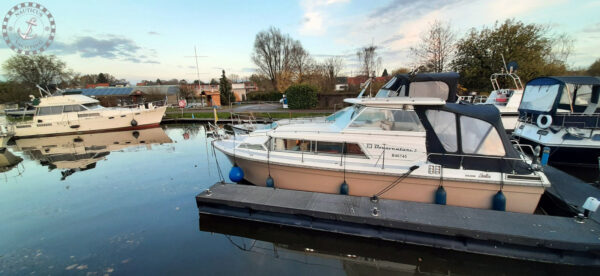 Polaris Delta 960 AK-OK Refit 2023 (Verkocht) - Afbeelding 3