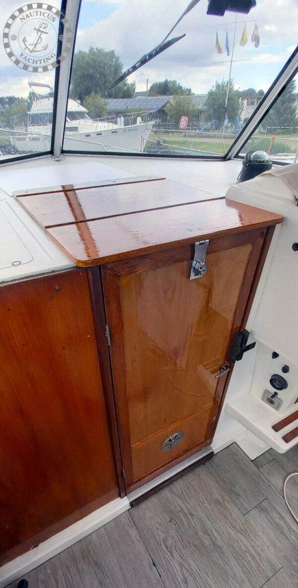 Polaris Delta 960 AK-OK Refit 2023 (Verkocht) - Afbeelding 20