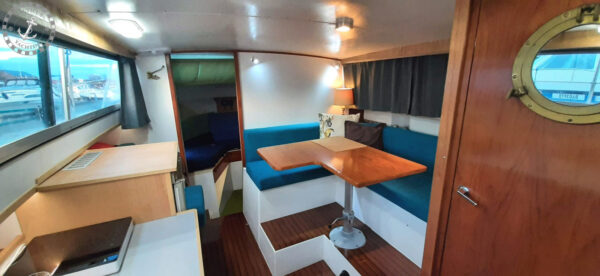 Polaris Delta 960 AK-OK Refit 2023 (Verkocht) - Afbeelding 23