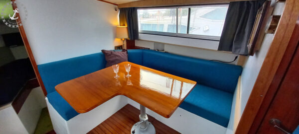 Polaris Delta 960 AK-OK Refit 2023 (Verkocht) - Afbeelding 24