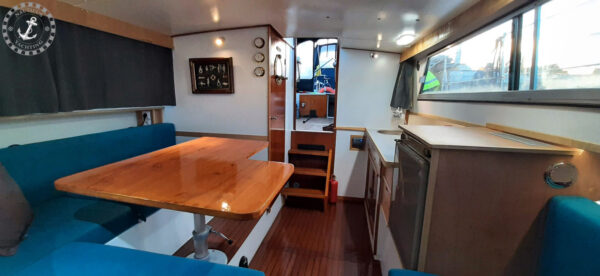 Polaris Delta 960 AK-OK Refit 2023 (Verkocht) - Afbeelding 25