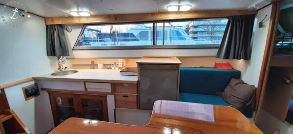 Polaris Delta 960 AK-OK Refit 2023 (Verkocht) - Afbeelding 26