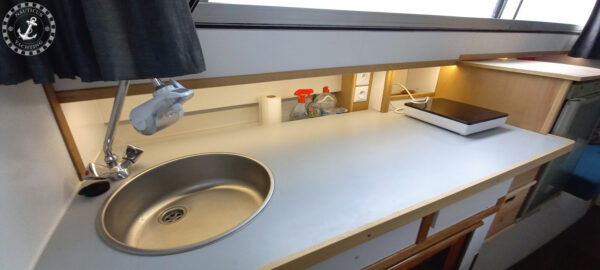 Polaris Delta 960 AK-OK Refit 2023 (Verkocht) - Afbeelding 27
