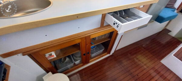 Polaris Delta 960 AK-OK Refit 2023 (Verkocht) - Afbeelding 28