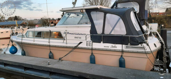 Polaris Delta 960 AK-OK Refit 2023 (Verkocht) - Afbeelding 4