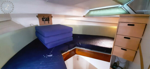 Polaris Delta 960 AK-OK Refit 2023 (Verkocht) - Afbeelding 37