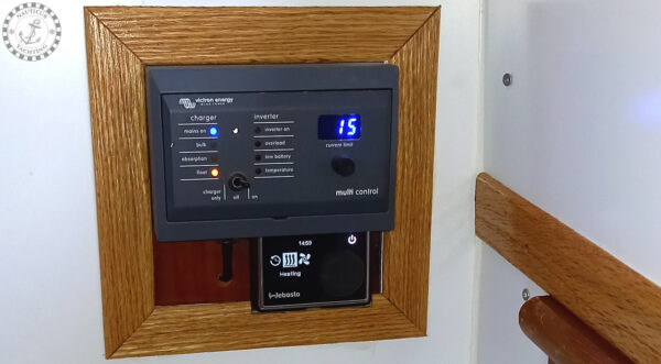 Polaris Delta 960 AK-OK Refit 2023 (Verkocht) - Afbeelding 48