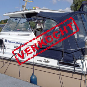 Polaris Delta 960 AK-OK Refit 2023 (Verkocht)