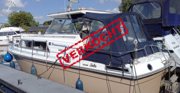 Polaris Delta 960 AK-OK Refit 2023 (Verkocht)
