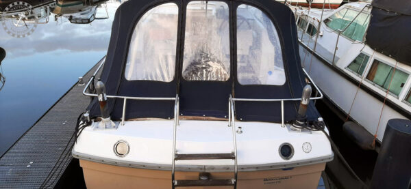 Polaris Delta 960 AK-OK Refit 2023 (Verkocht) - Afbeelding 5