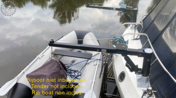 Polaris Delta 960 AK-OK Refit 2023 (Verkocht) - Afbeelding 52
