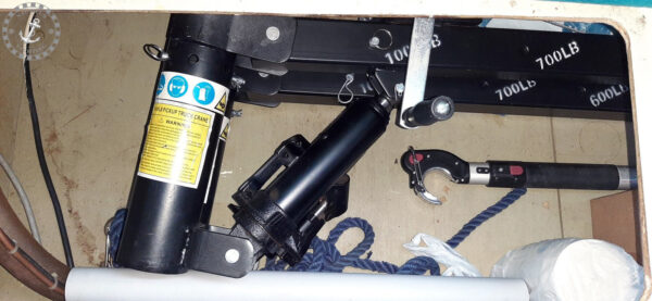 Polaris Delta 960 AK-OK Refit 2023 (Verkocht) - Afbeelding 53