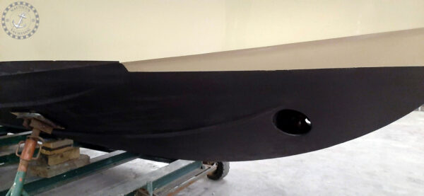 Polaris Delta 960 AK-OK Refit 2023 (Verkocht) - Afbeelding 54