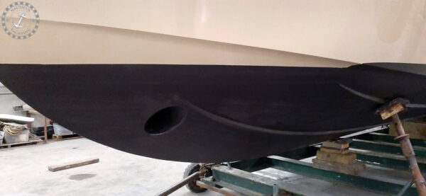 Polaris Delta 960 AK-OK Refit 2023 (Verkocht) - Afbeelding 55