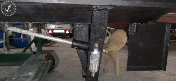 Polaris Delta 960 AK-OK Refit 2023 (Verkocht) - Afbeelding 57