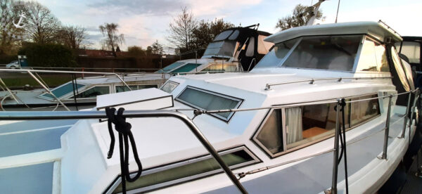 Polaris Delta 960 AK-OK Refit 2023 (Verkocht) - Afbeelding 7