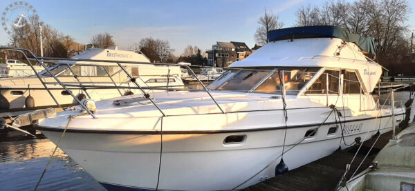 Fairline Corniche 31 Flybridge (Verkocht) - Afbeelding 2