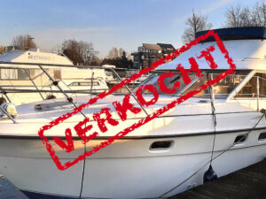 Fairline Corniche 31 Flybridge (Verkocht)