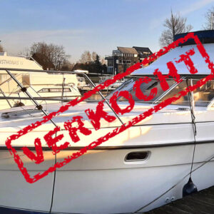 Fairline Corniche 31 Flybridge (Verkocht)