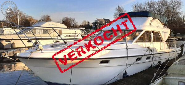 Fairline Corniche 31 Flybridge (Verkocht)