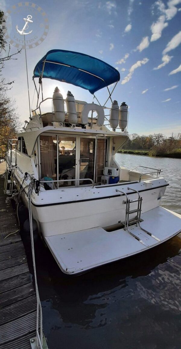 Fairline Corniche 31 Flybridge (Verkocht) - Afbeelding 15