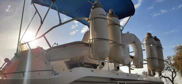 Fairline Corniche 31 Flybridge (Verkocht) - Afbeelding 18